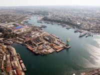 Sevastopol Marine Plant
