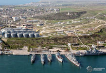 Sevastopol Marine Plant