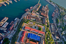 Sevastopol Marine Plant