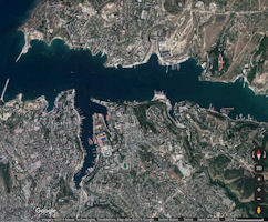 Sevastopol Marine Plant