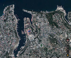 Sevastopol Marine Plant