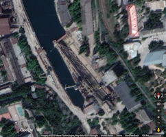 Sevastopol Marine Plant