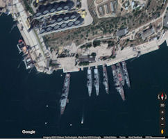 Sevastopol Marine Plant