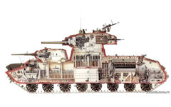 SMK Heavy Tank