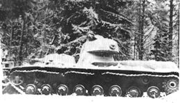 SMK Heavy Tank