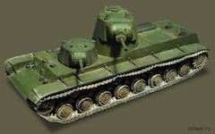 SMK Heavy Tank