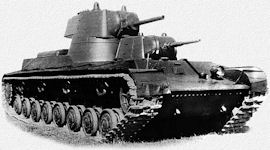 SMK Heavy Tank