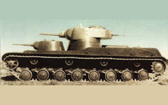 SMK Heavy Tank