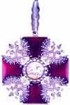Sign (cross) of the order of [sv].[Aleksandra] of Nevskiy