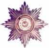 Star of the order of [sv].[Stanislava]