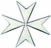 Star of the order of [sv].[Ioanna] of the Jerusalem