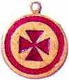 [Anninskaya] soldier medal