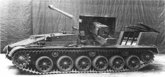 SU-100P (Obiekt 105)