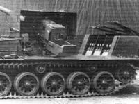 SU-100P (Obiekt 105)