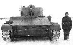 SU-100P (Obiekt 105)