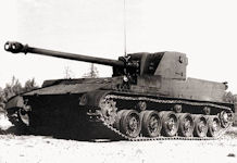 SU-100P (Obiekt 105)