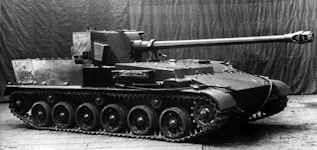 SU-100P (Obiekt 105)