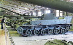 SU-100P (Obiekt 105)