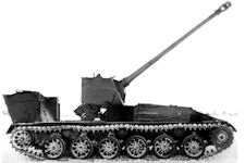 SU-100P (Obiekt 105)