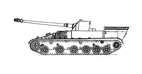 SU-100P (Obiekt 105)