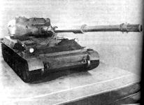 SU-152 Object 120 