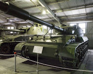SU-152 Object 120 