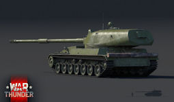 SU-152 Object 120 