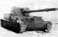 SU-152P Object 116