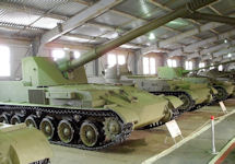 SU-152P Object 116