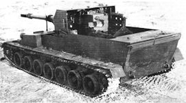 SU-152P Object 116