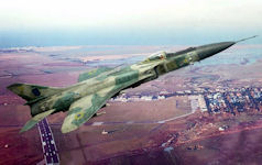 Su-19 (T-58PS)