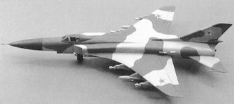 Su-19 (T-58PS)