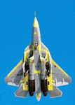Su-57 PAK FA