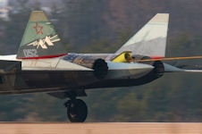 Su-57 PAK FA
