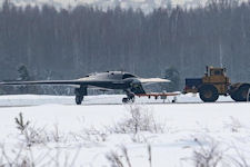 Sukhoi S-70 Okhotnik-B