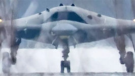 Sukhoi S-70 Okhotnik-B