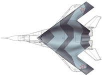 Sukhoi S-70 Okhotnik-B