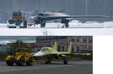 Sukhoi S-70 Okhotnik-B