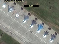 Sukhoi S-70 Okhotnik-B