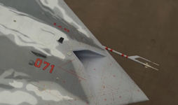 Sukhoi S-70 Okhotnik-B - Flight w/ su-57 