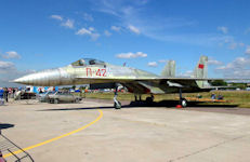 Sukhoi P-42