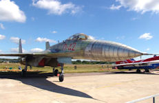 Sukhoi P-42