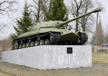  T-10 Heavy Tank