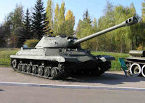  T-10 Heavy Tank