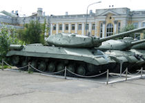  T-10 Heavy Tank