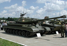 T-10 Heavy Tank