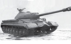  T-10 Heavy Tank