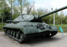  T-10 Heavy Tank