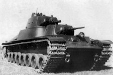 T-100 Heavy Tank