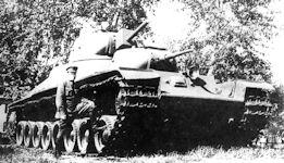 T-100 Heavy Tank